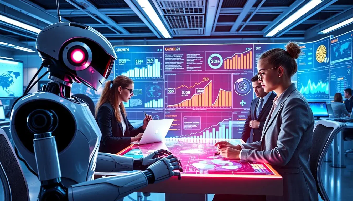 AI Development and Business